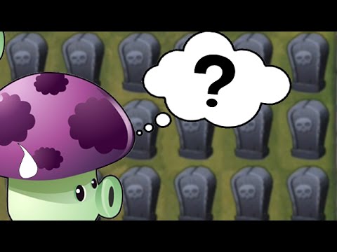Plants vs. Zombies 2 - GRAVE problem! (pinata)