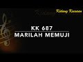 KK 687 Marilah Memuji