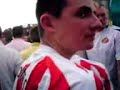 sunderland fans sing youll never walk alone