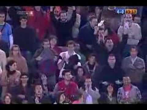 Bicicleta by Ronaldinho against Villareal