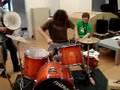 Drum jam at NGW - Jam Summit