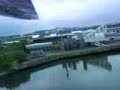 Seaplane take off Glasgow