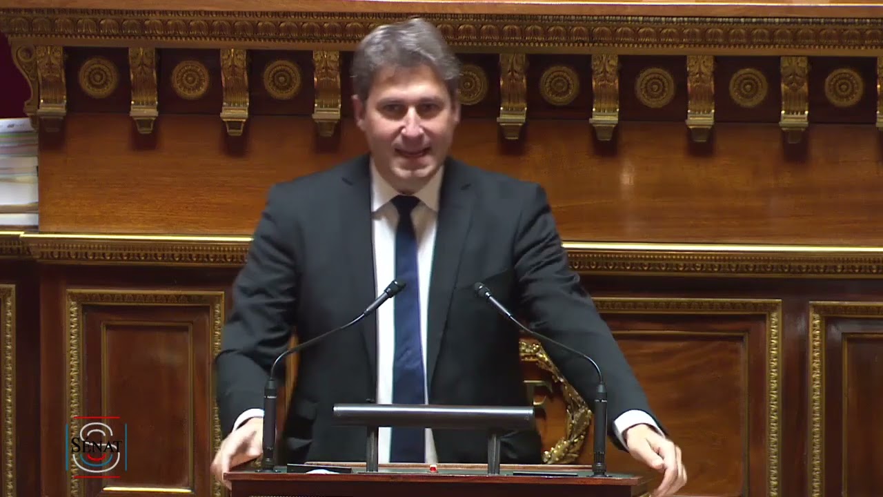 Intervention de M. Darnaud lors du débat relatif aux relations entre l'Etat et les collectivités