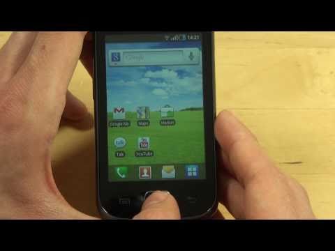 Video Player For Android Galaxy Gio