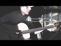 Good Riddance (Time of Your Life) - Green Day - fingerstyle guitar