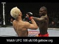 Koscheck vs Johnson fight video