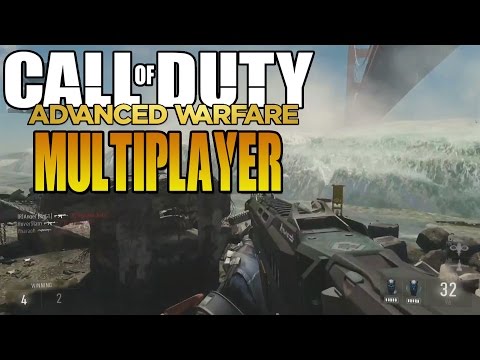 multiplayer - First look Call of Duty Advanced Warfare Multiplayer Gameplay! Call of Duty Advanced Warfare Multiplayer Sniping Gameplay & Quickscoping! https://www.youtube.com/watch?v=ZB_yMO5Ekjs I will...