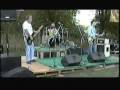 Playing at some farm last summer. I sound like crap, whack out on allergy pills