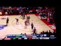 Tony Snell Dunk v CSU - YouTube