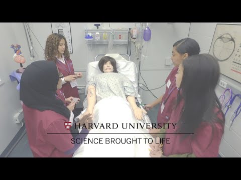 Harvard MEDscience brings science to life for local high-schoolers
