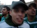 Palmeiras x Vasco - A Mancha � guerreira - 21/09/08