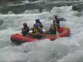Rangitikei Headwaters Heli rafting trip