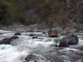 Rangitikei Headwaters Heli rafting trip