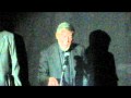 A propos d'Up in the Air � New York : George Clooney fait son show...