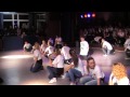 Eindpresentatie CU! Dance Dollardcollege Oude Pekela