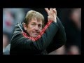 Alex Ferguson consoles Kenny Dalglish after he gets the sack