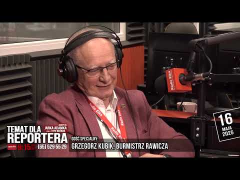 Temat dla reportera, 16 maja 2025 - Gość specjalny:... :: Słuchaj Radia Elka w swoim urządzeniu mobilnym!Oficjalna aplikacja Radia Elka. Wybierz nadajnik i słuchaj gdziekolwiek jesteś!Pobierz naszą aplikację: https://elka.pl/aplikacja/Link do artykułu: https://elka.pl/content/view/124840/81/