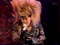 Silent jealousy tv live x japan