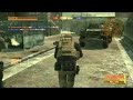 MGS4 online gameplay hewhodares 1 mgo2 MGS4 online gameplay hewhodares 1 mgo2