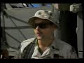 CBS report from Somalia 1993