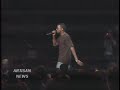 KANYE WEST VERSUS BONNAROO