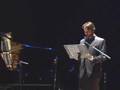 San Benedetto-Alessandro Preziosi al Teatro Concordia
