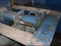 Thames Technology 0.5  cu ft filter press  #181 B
