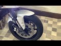 ヤマハ FZ1フェザー FZ1フェザー【フェンダーレス・社外マフラー装備・スライダー装備】!!