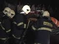 Vyproštění osob z OA - Kladno, ul. Americká 7.9.08