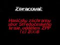 Vyproštění osob z OA - Kladno, ul. Americká 7.9.08