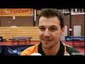 Documentary: Timo Boll, Dimitrij Ovtcharov, Christian Suss