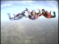 So Jason and Ricardo tell me they were planning a Skydiving trip and wanted me to come with them. What can I say, I'm a pushover. This as my second time doing it and I was the most scared. Even so I had a perfect landing. Jason landed in a cornfield somewhere. Je got the corn up the wassu but was ok. Ricardo flailed early, probably because the night before we watched a guy break his legs on landing. So avoiding that he froze in mid air and hit the ground loose legged, falling over like a rag doll. It was quite humorous. I had a perfect landing and was very happy with myself.