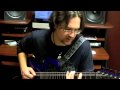 How to use the Locrian mode