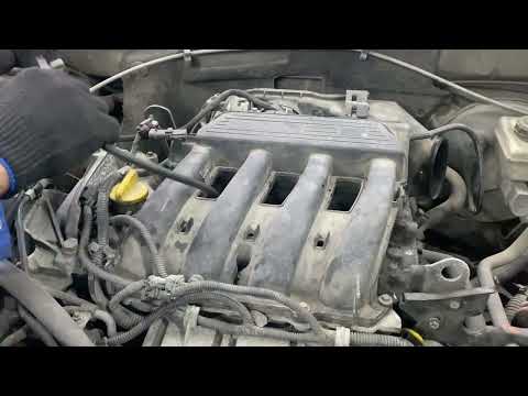 Видео Двигатель K4M для VAZ Lada Largus 2012> с разбора состояние отличное