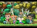 MapleStory: New Leaf Saga - Episode One "Looking for Group"