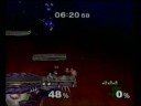 Jammin(Falco) vs. Marvin(marth)
