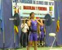 Copa Federacion de Clubes Sub16/18 2008 Tanda4 dos tiempos