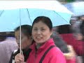 Frozen in Shanghai! (Flash mob)