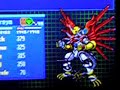 Rosemon Burst Mode