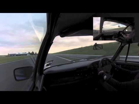 Bedford Autodrome Porsche 911 SC v 924 S