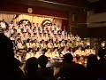 アルヴァマー序曲　前原小学校（東京・小金井市）５年生全員  alvamar overture 