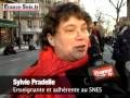 Les lycéens se remobilisent à Paris