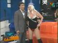 Sivia Suller con Fabian Gianola
