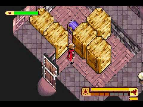 Boktai: The Sun Is in Your Hand