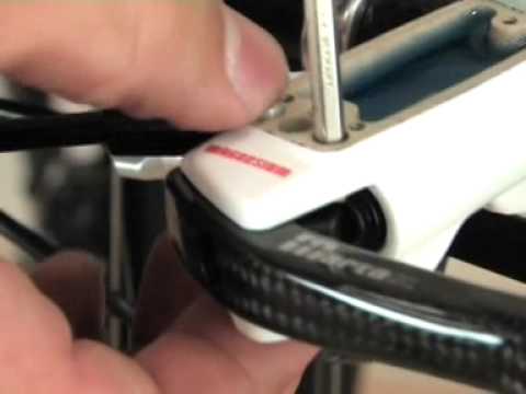 how to bleed magura marta brakes