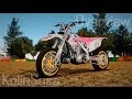 Honda CRF 450 Turbo Motard para GTA 4 vídeo 1