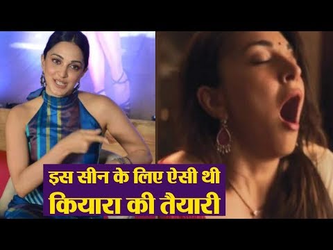 Kiara Advani reveals how she prepared for her vibrator scene in Lust Stories | FilmiBeat