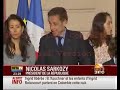 liberation ingrid betancourt nicolas sarkozy discourt