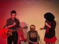 Sam Pacelli and Tom Houghton Double Act