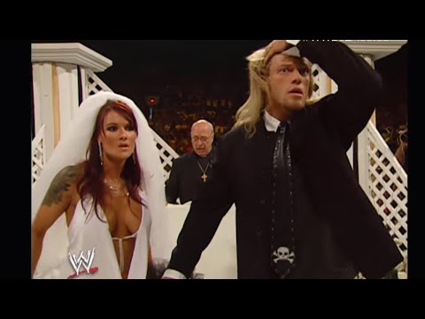 Edge and Lita Wedding Ceremony 6/20/05